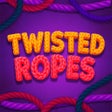 プログラムのアイコン：Twisted Ropes: Untangle 3…