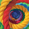 Icoon van programma: Twisted Ropes: Untangle 3…