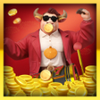 Icoon van programma: Cow money rush