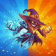 프로그램 아이콘: Elemental Merge Monsters …