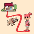 Ícone do programa: Draw To Home Puzzle