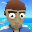 ไอคอนของโปรแกรม: Crab Squid Game