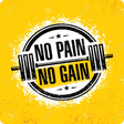 Icoon van programma: Fitness Motivation Quotes