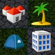 Icon of program: Town Country - Puzzle Ga…