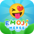 プログラムのアイコン：Fun Emoji Merge  Emoji Ma…
