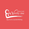 ไอคอนของโปรแกรม: White Gold Verify Me