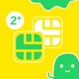 Virtual Number for Snapchat icon