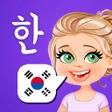 Symbol des Programms: Learn Korean Offline