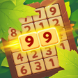 ไอคอนของโปรแกรม: Number Game: Wood Block P…