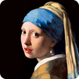 ไอคอนของโปรแกรม: Portrait painting