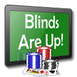 Ícone do programa: Blinds Are Up Poker Timer