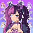 Ícone do programa: Kawaii Doll: Avatar Maker