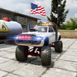 ไอคอนของโปรแกรม: Offroad Jeep Driving-Jeep…
