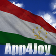 程序图标：Tajikistan Flag