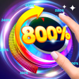 Symbol des Programms: Volume Booster - Sound Bo…