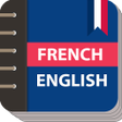 Icon of program: French English Conversati…