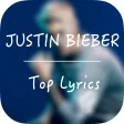 Justin Bieber Top Lyrics
