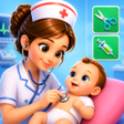 ไอคอนของโปรแกรม: Nurse Life: Mother Simula…