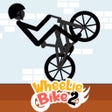 أيقونة البرنامج: Wheelie Bike 2