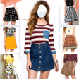 Icon of program: Women Short Skirt Photo S…