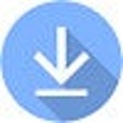 ไอคอนของโปรแกรม: Facebook video downloader
