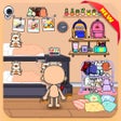 Иконка программы: Toca Kitchen House Ideas