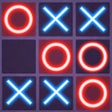 أيقونة البرنامج: Tic Tac Toe - XOXO Games