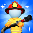 أيقونة البرنامج: Merge Firefighter