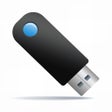 أيقونة البرنامج: mbDrive - WiFi flash disk