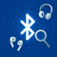 Icoon van programma: Bluetooth Pair: Find my d…