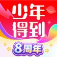 Ikona programu: 少年得到-知识百科平台