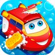 أيقونة البرنامج: Train Wash