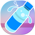 程序图标：Bottle Flip 3D