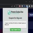 프로그램 아이콘: Promo Codes One Couponer