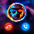 Icon of program: Call Screen Theme: Color …