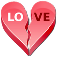 Icon of program: Frases desamor y amor rot…