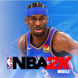 Icono de programa: NBA 2K Mobile Basketball