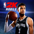 Icoon van programma: NBA 2K Mobile Basketball