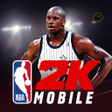 程序图标：NBA 2K Mobile Basketball