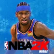 Icon of program: NBA 2K Mobile Basketball …