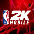 Ícone do programa: NBA 2K Mobile Basketball