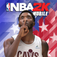 プログラムのアイコン：NBA 2K Mobile Basketball