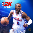 Programikonen: NBA 2K Mobile Basketball …
