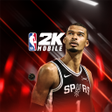 프로그램 아이콘: NBA 2K Mobile Basketball
