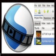 Video editor OpenShot online icon