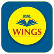 程序图标：BSNL WINGS