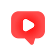 أيقونة البرنامج: ChatTube - Chat with any …