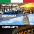 Иконка программы: buongiorno buon pomeriggi…