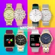 Watch Online Shopping App for Men - Women Watches icon