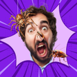 Иконка программы: Buggz: Insect Prank Filte…